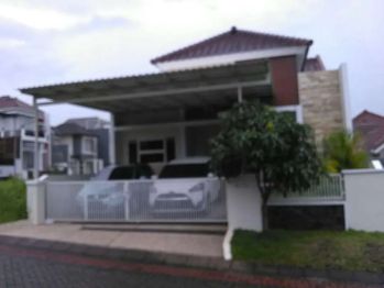 Villa puncak tidar elpico