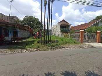 Disewakan Lahan Kosong Strategis Pinggir Di Karangwaru Dekat Malioboro