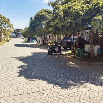 Dijual Rumah dekat Kampus di Malang