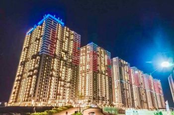 Apartement Tokyo Riverside Pik 2 Studio Termurah