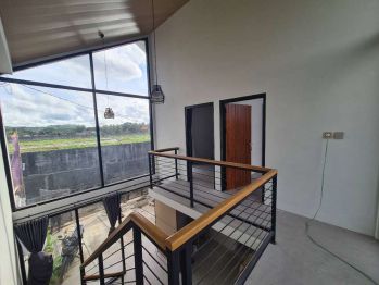 Rumah Minimalis Tingkat Dekat Kampus UMY Harga Murah