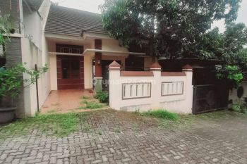 Rumah Siap Huni Dalam Perumahan Pinggir Jalan Raya Wuryanto Semarang