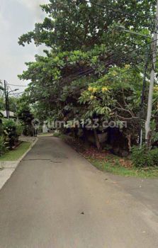 Dijual Tanah 1500 m² di Petukangan Selatan Jakarta Selatan