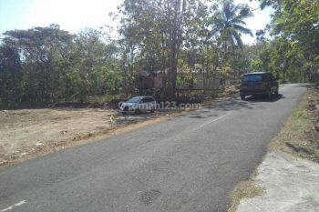 Murah Tanah Jogja Cocok Invstasi, Legalitas Valid