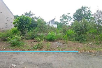 Tanah Dua Muka Sekitar Jalan Krapyak Wedomartani Timur Sate Pak Bayu