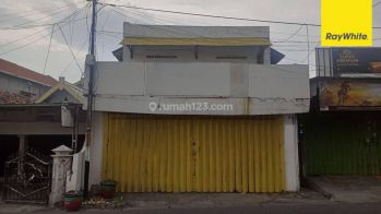 Dijual Ruko 2 Lantai di Jalan Kebon Agung Surabaya