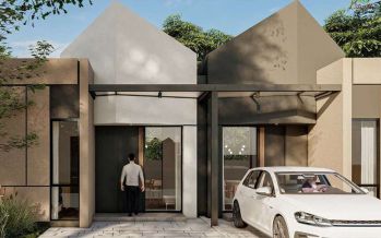 Hunian Mewah dan Terjangkau - Citaville Pilar Cikarang Tipe Belfast