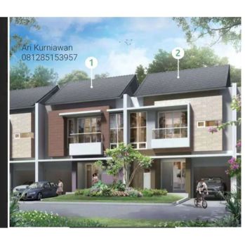 VIVALDI BY SUMMARECON SERPONG FREE PPN DTP 100% HARGA HANYA MULAI 3,3M