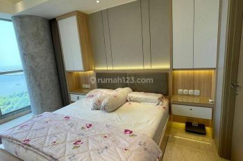 Disewakan Apartement Apartemen Gold Coast 3 BR Furnished Bagus