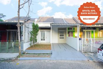 Rumah Dekat Mall Metland Cileungsi Harga All In KPR Siap Huni J-16713