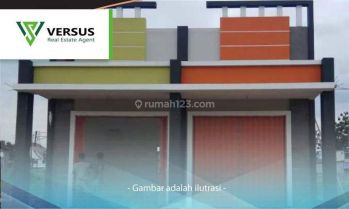 Ruko murah 4,5 M Prapanca