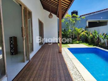 Brand New Villa 2 Bedroom in kayutulang