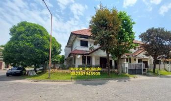 HOT Graha Family TANAH LUAS! dkt Pakuwon Dian Istana Citraland nego
