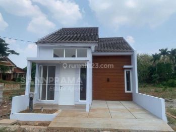 Rumah Ready Stock di Bedahan Sawangan Depok 400 jt an (reno)
