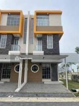 Jual Rumah Cluster Arcadia Pik 2