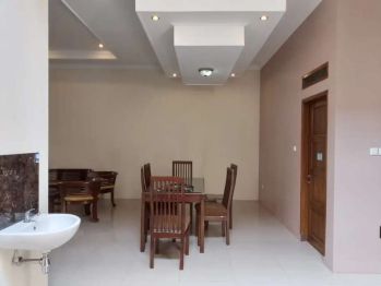 Disewakan Furnished Siap Huni Di Bahagia Permai Dkt Toll Buah Batu