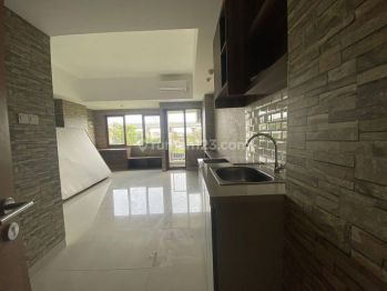 Apartemen Gateway Park Terkoneksi Dengan Stasiun Lrt Semifurnish