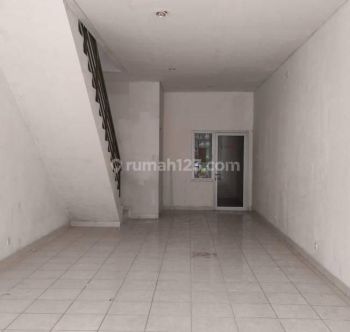 Jual Rugi Banget Hadap Jalan Raya Ruko di Mendrisio Gd Serpong