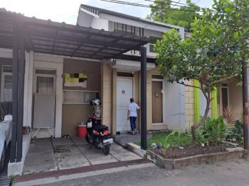 Jual CEPAT BU 530jt  cluster di Pinus Regency  Sukarno Hatta Bandung