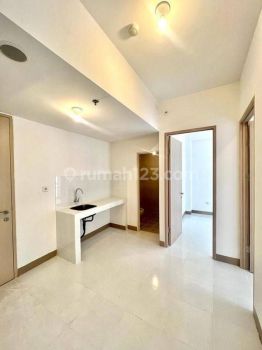 Disewakan Apartemen Tokyo Riverside Pik 2 Type 2br Kosongan 1ac
