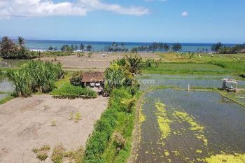 Tanah Besar di Jalan Utama Ida Bagus Mantra Bali