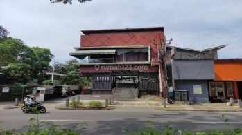 Gedung Kantor Di Kemang Raya Bangka Mampang Prapatan Strategis