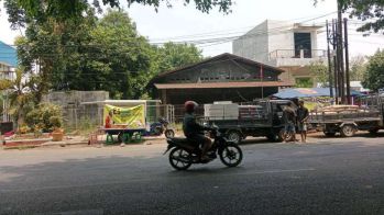 Tanah Bonus Gudang Di Kalipancur Manyaran Semarang Barat