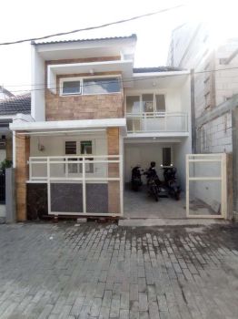 Rumah Baru di Bandulan 3KT 2KM 3 menit Ke Langsep Dieng Kawi