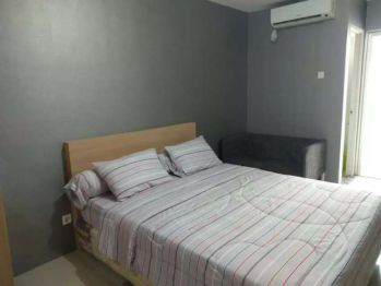 Disewakan Murah Langka Studio FF lt 15 Apartemen Bassura City