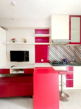 Sewa Studio ff tower Edelweis lt 17 BassuraCity