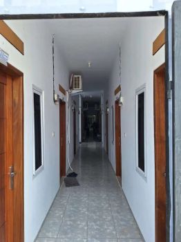 DISEWAKAN KOS KOSAN KAMAR MANDI DALAM