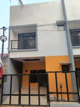 Rumah 2 lantai termurah di pondok Rajeg 3 menit ke stasiun