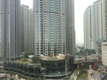 Apartment Taman Anggrek Residence (2 BR)