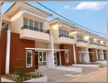 Rumah idaman murah 2 lantai siap huni lokasi strategis nyaman