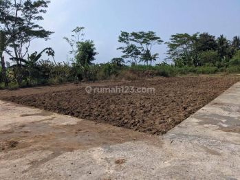 Tanah Cluster Dekat Bandara Yia Jalan Daendels Ngombol Purworejo