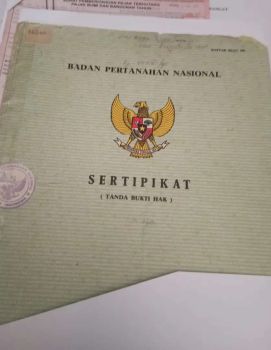 Tanah siap bangun strategis SHM akses mobil truk Semarang Demak kudus