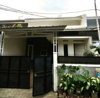 DIJUAL CEPAT MURAH RUMAH KRANGGAN PERMAI CIBUBUR