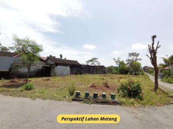 Tanah Strategis Dekat Pasar Cibinong. 2 Jutaan, SHM. Angsur 12X