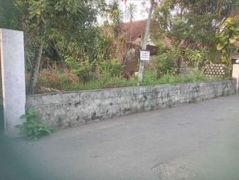 Dekat UGM dan UNY, Jual Tanah Kost Jogja, Luas 400-an m2