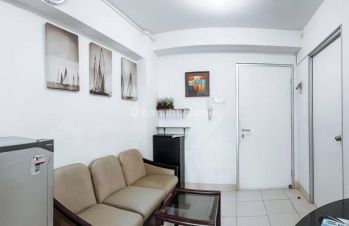 Dijual 2br Kosongan Apartemen Greenbay,uk 35m2,hanya Ada Ac