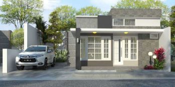 Rumah Siap Huni 1 lantai Grand Bukit Tengger Surabaya