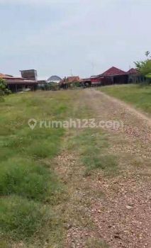 Tanah Mainroad Weleri Cocok untuk Pabrik, Rumah Makan dan Pemancingan