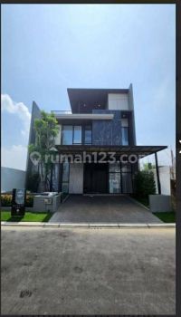 Rumah baru Claymore Citraland utama Surabaya SHM