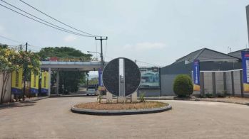 Di kontrakan Rumah Buah Batu Bojongsoang Bandung