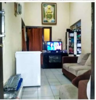 DI JUAL RUMAH MURAH MANIS MINIMALIS UNYU UNYU DI GDC KALIMULYA DEPOK