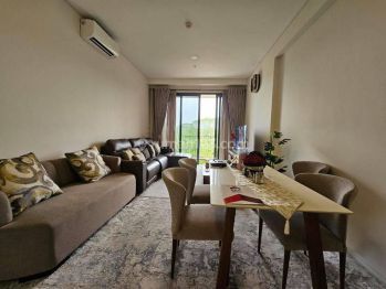 Apartemen Marigold Nava Park 3+1 BR Furnished