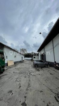 Tanah Komersial Jalan Pluit Raya, Pluit 1070 M²