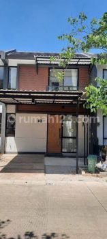 Disewakan rumah baru di Cendana Peak Lippo Karawaci utara