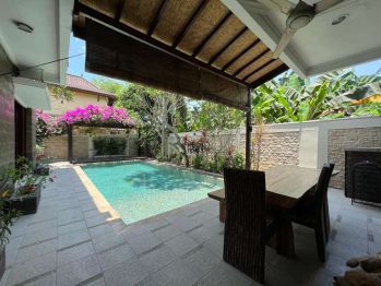 Villa padonan canggu badung