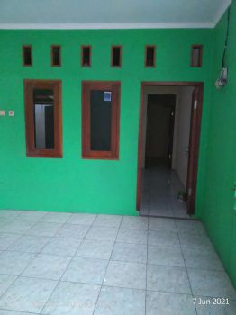 Kontrakan/rumah dikontrakkan